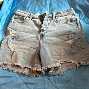 Lauren Conrad Jean Shorts